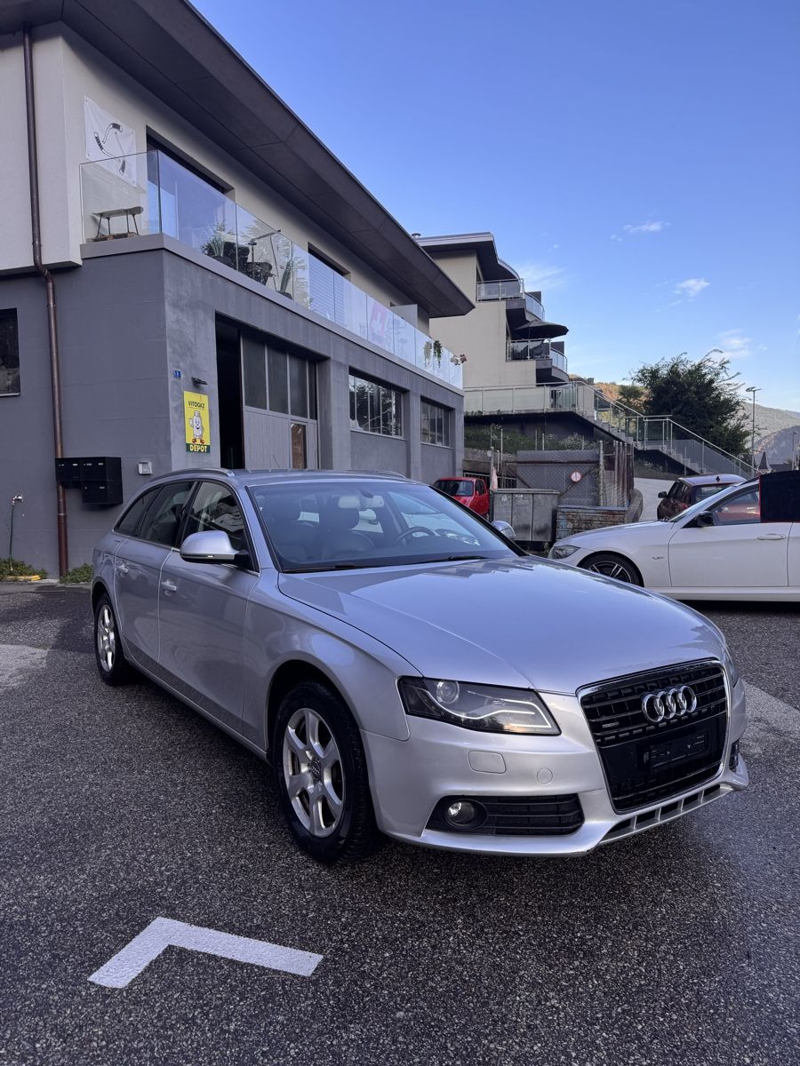 Audi Autos: Audi A4 avant 4x4 – D'occasion à Bosco Luganese par Olix2020 3
