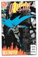 Detective Comics No. 641 - Batman - DC 1992 ,