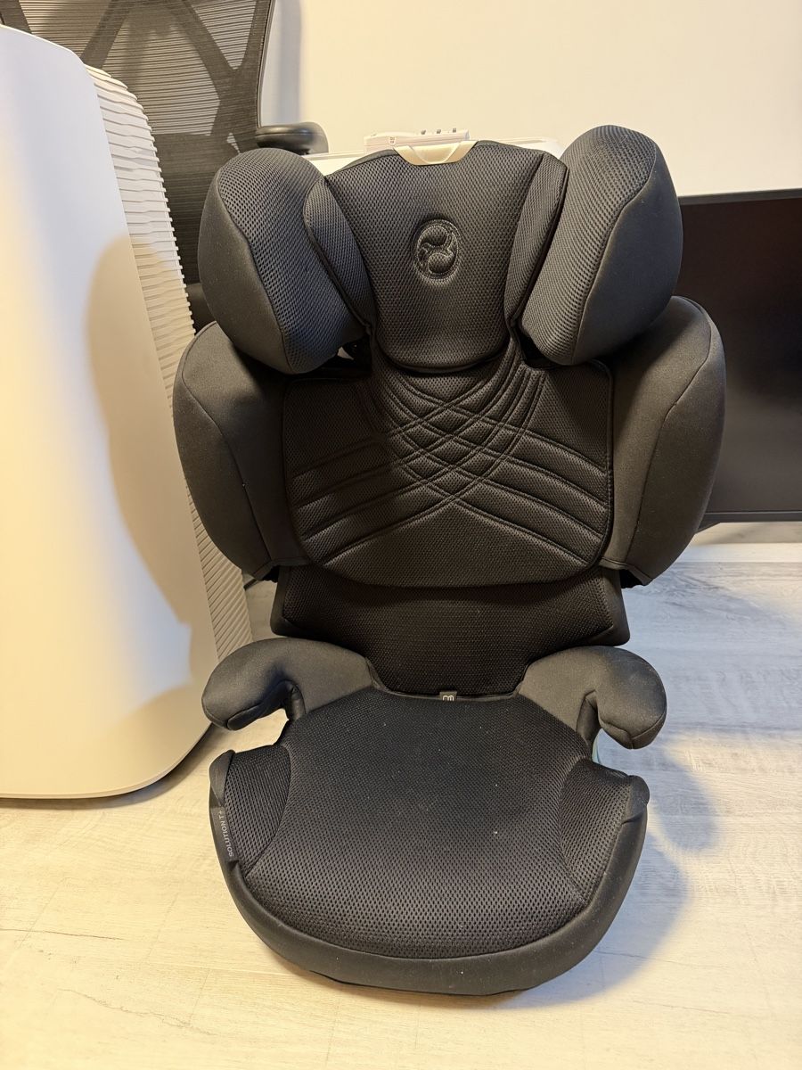 Cybex Auto-Kindersitze: Cybex Solution T+ – Neu (gemäss Beschreibung) aus Scheuren von dijamaNt12