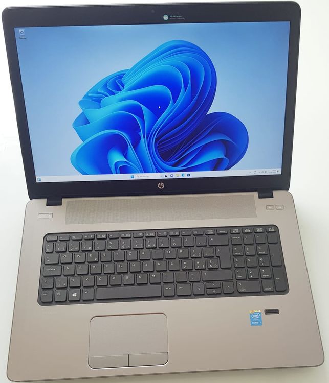 HP ProBook 470 /i7 /16Gb RAM/1T SSD/Radeon R5 M255 (Gebraucht) in ...
