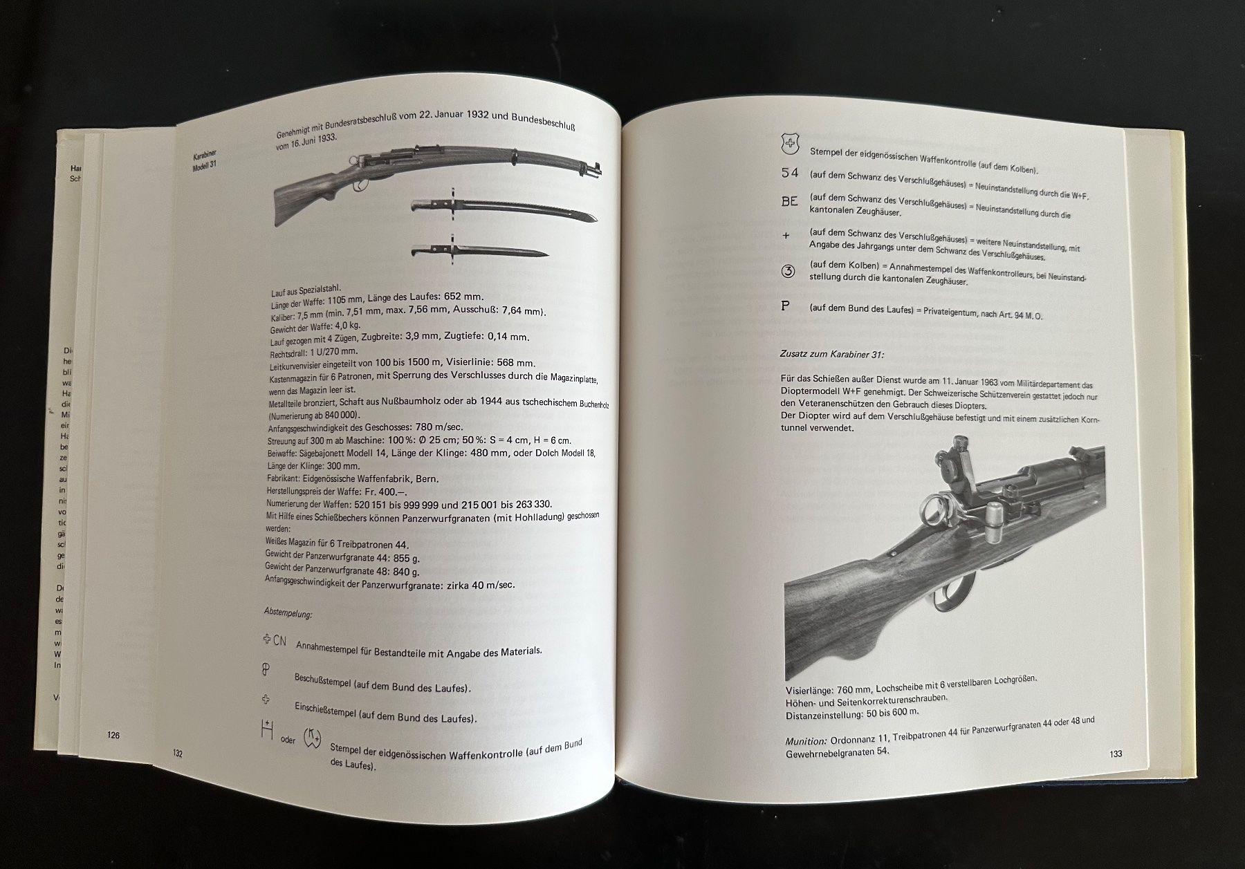 Libri: Hand- und Faustfeuerwaffen – Usato da Kandergrund venduto da honey-art_and_more 6