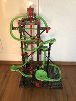 Fischer Technik Dynamic L2 Profi Kugelbahn - 7 Modelle