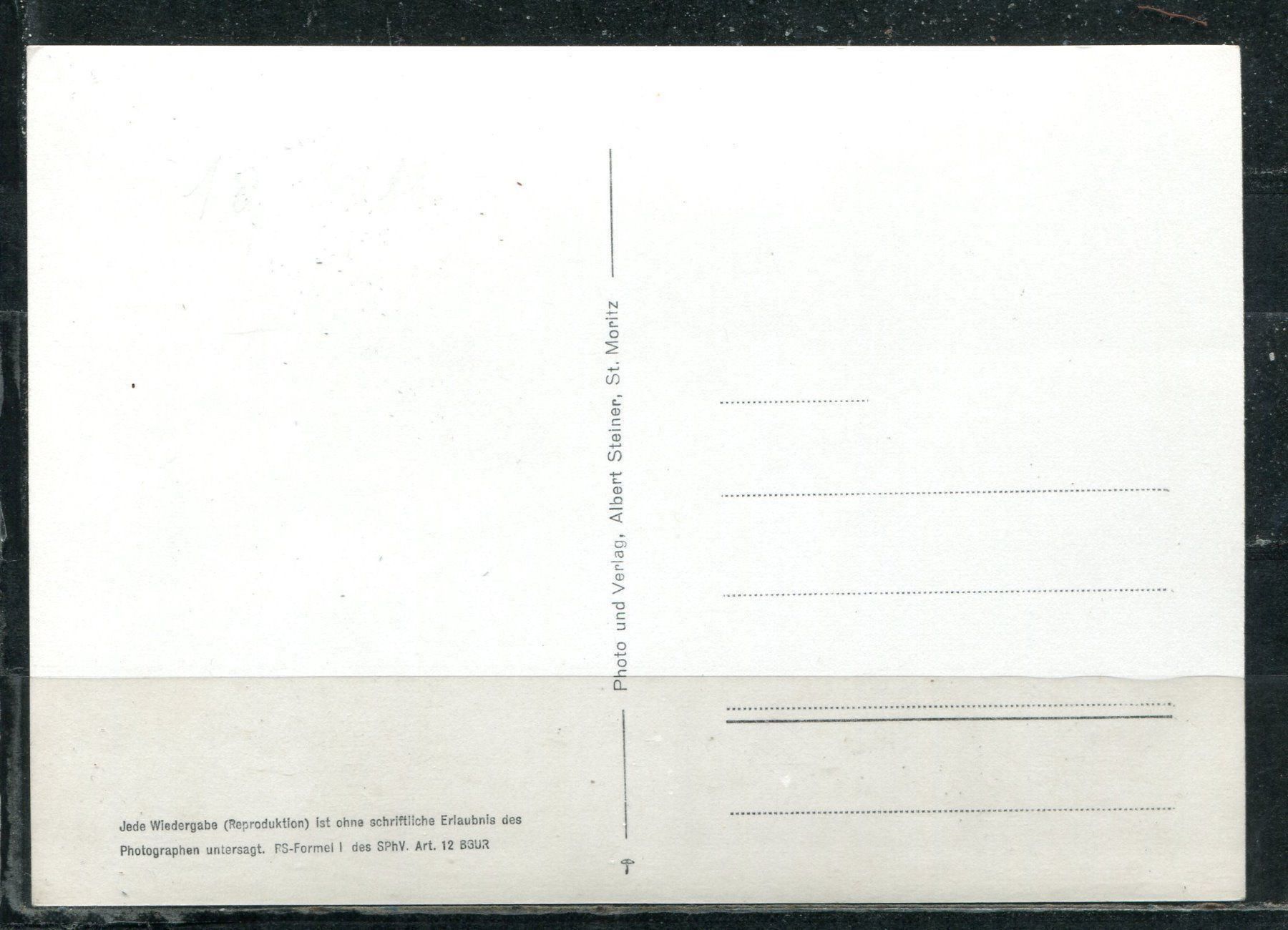 Cartoline postali: Maloja   Luftbild – Usato da Aarau venduto da kufi44 1