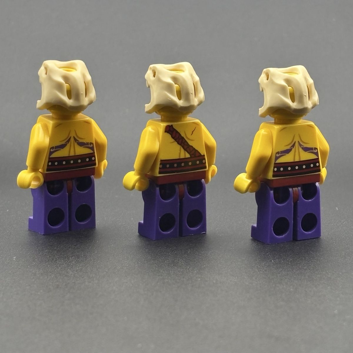 Lego Spielzeuge: Lego Ninjago Schlangenkämpfer Bundle – Gebraucht aus Winterthur von Diwolf 1