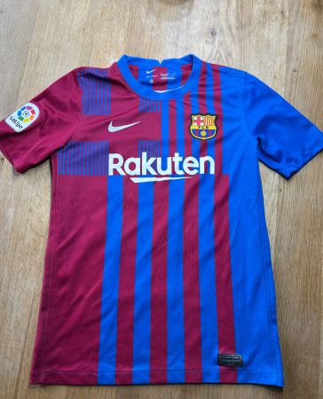 Trikot FC Barcelona (Aubameyang)
