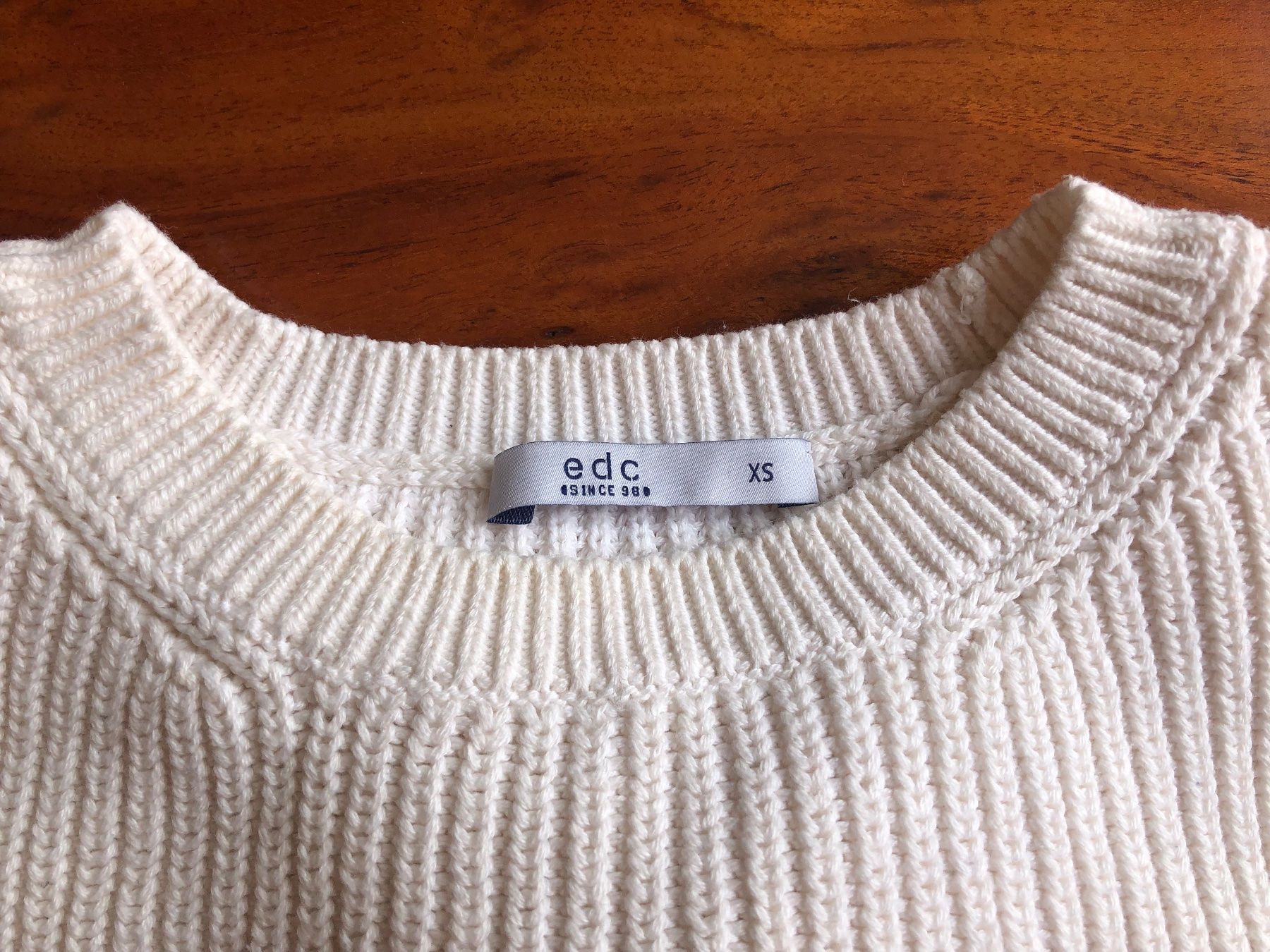 Esprit Pulls & Sweat-shirts: EDC PULLOVER, GR. S, OVERSIZED, HERBST – D'occasion à Zürich par rolo66 2