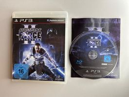 Star Wars the force unleashed 2 - PS3