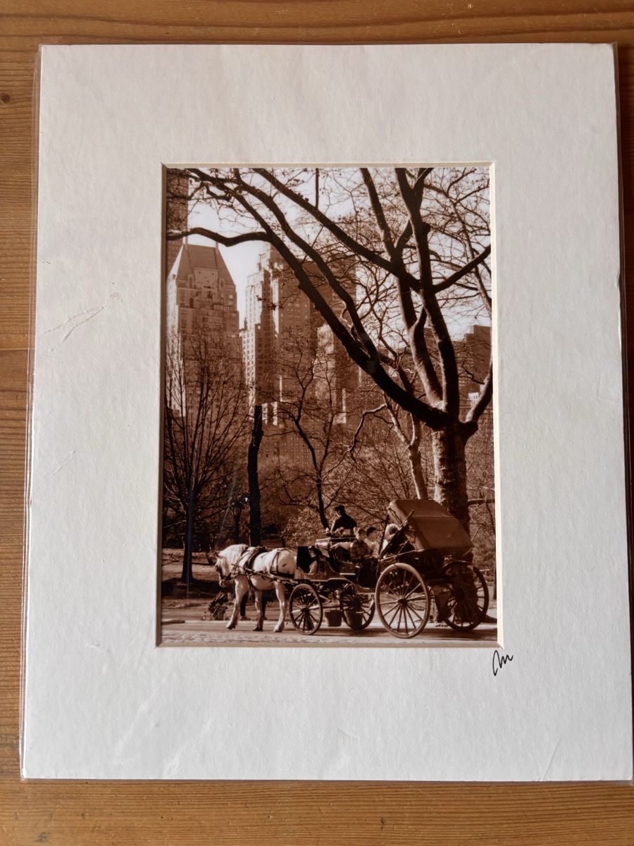 Foto & Immagini: Fotografie New York – Nuovo e nell'imballaggio originale da Speicher venduto da ret_6msb