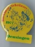 Placchette & Badge: Bächburg Schränzer Oensingen PIN – Usato da Zürich venduto da t24_de