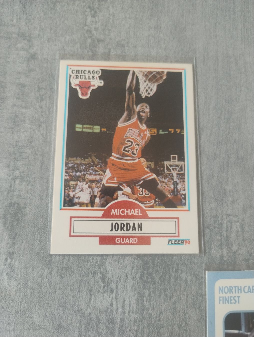 Nba Sammelbilder & Trading cards: Lot 9 - NBA Michael Jordan 5 cards  – Neu (gemäss Beschreibung) aus Martigny von julionix 1
