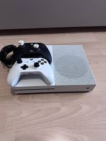 Xbox one S mit logitech lenkrad