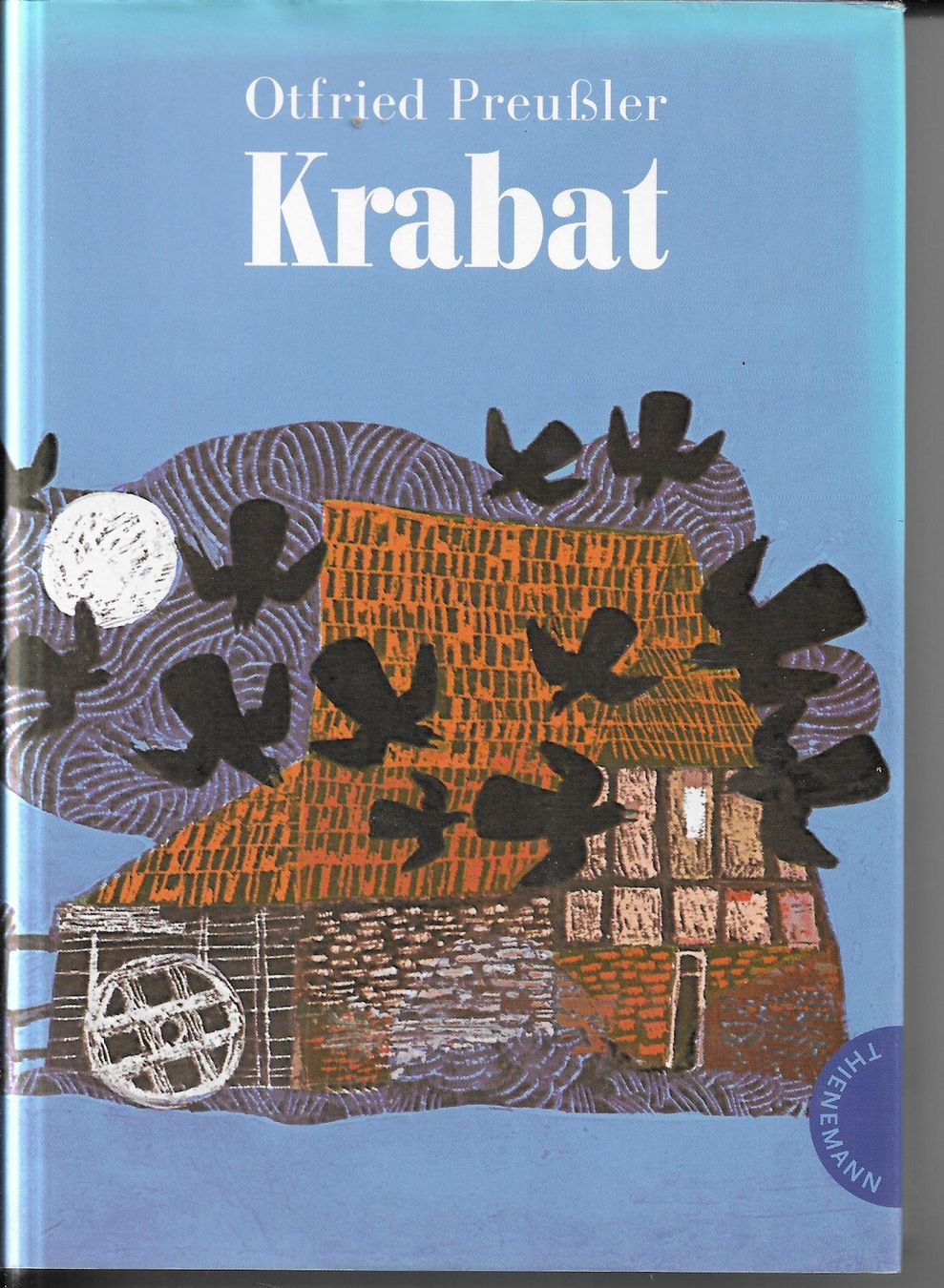 Libri: Otfried Preussler - Krabat – Usato da Nunningen venduto da mercury-for-books