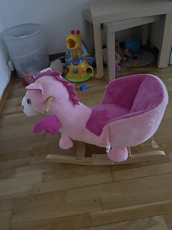 Altre altalene da giardino: Einhorn Schaukel – Usato da Trübbach venduto da blera17