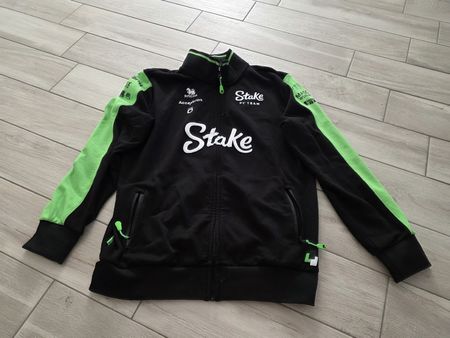Stake F1 Team Sauber Jacke XL