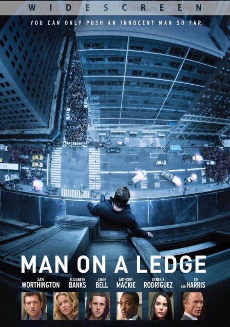 Alle DVDs: Man on a Ledge    -   Widescreen – Gebraucht aus Schneisingen von backstore24