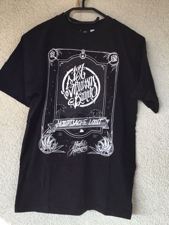 Original 187 Strassenbande T-Shirt aus Shop Hamburg