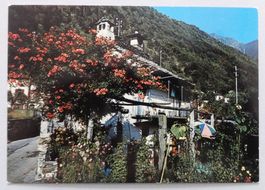 Gordevio, Valle Maggia