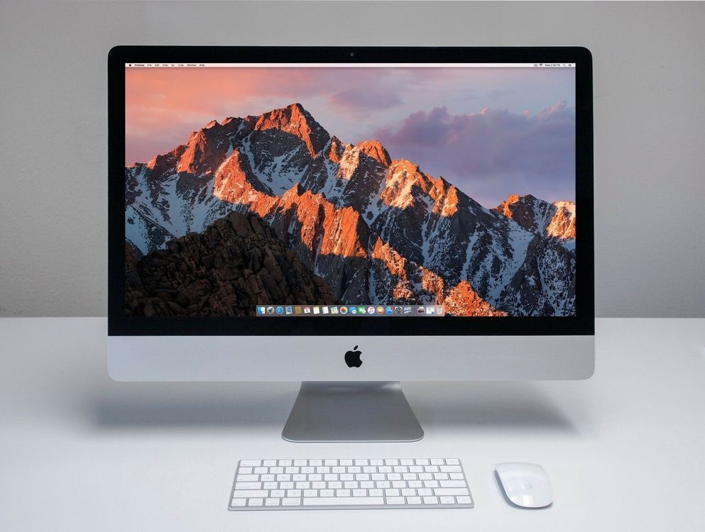 iMac 27" 4,2 GHz i7, 16 GB RAM, 3 TB, Radeon Pro 580 8GB | Kaufen auf ...