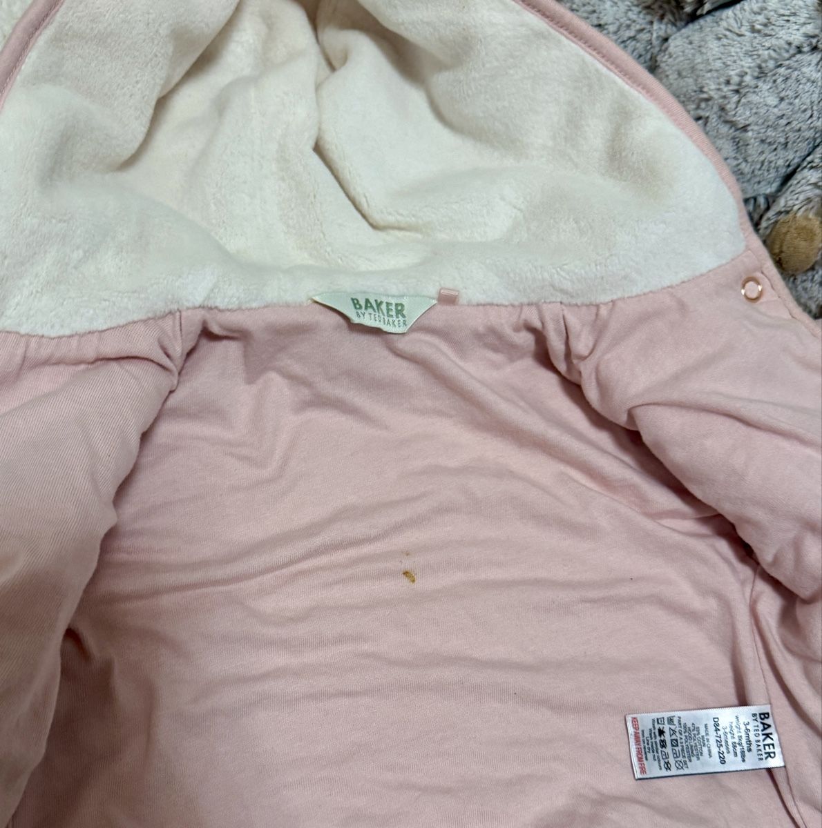 Ted Baker Giacche & Cappotti: Ted Baker Übergangsjacke Gr. 68 – Usato da Horgen venduto da AA.AW55 1