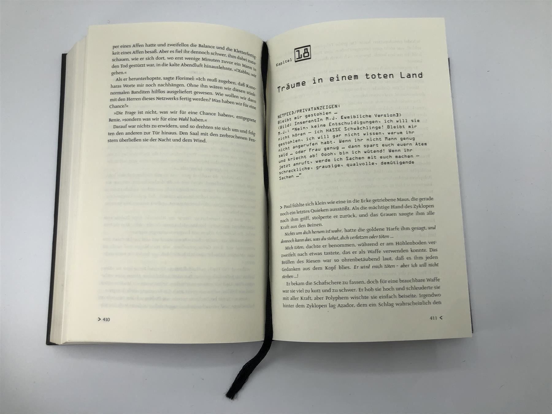 Libri: Otherland Bd.3, Berg aus schwarzem Glas – Usato da Chur venduto da mojobox 3