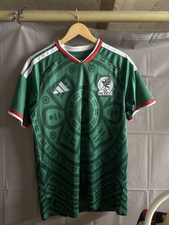 Mexico Trikot 
