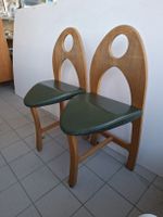 2 Schöpf Stühle
