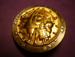 BASEL 1991 GOLD