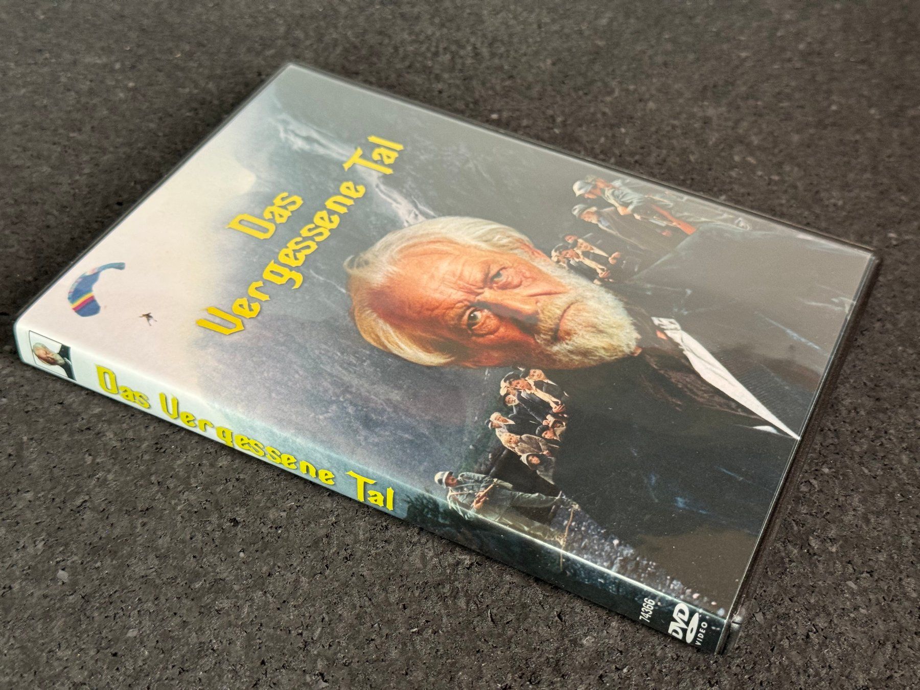 Tutti i DVDs: Das vergessene Tal DVD DE – Usato da Fribourg venduto da tschjoly 5