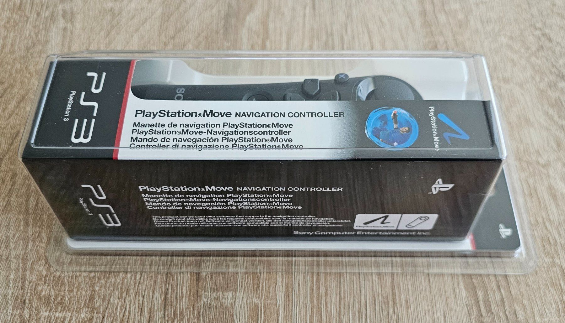 Controller: Playstation Move Navigation Controller (PS3) – Nuovo e nell'imballaggio originale da Holziken venduto da Miglioregamesnmore 2