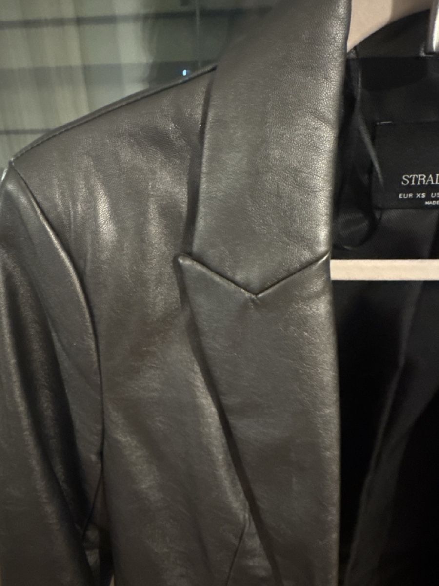 Stradivarius Giacche: Stradivarius Blazer silver XS NEW – Nuovo (secondo la descrizione) da Zürich venduto da Sefora_sp 3