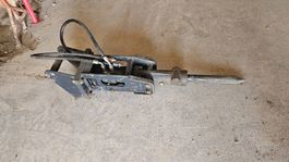 Marteau Piqueur Hutter H50-2 pour pelleteuse 1-2 t