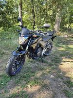Honda CB500F 35 kW avec kit rabaissement