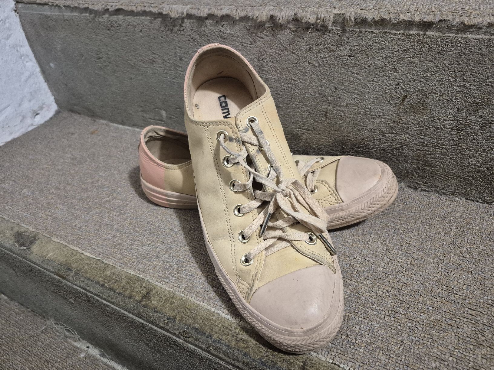 Chaussures hommes: Converse schuhe – D'occasion à Winterthur par Lumi11