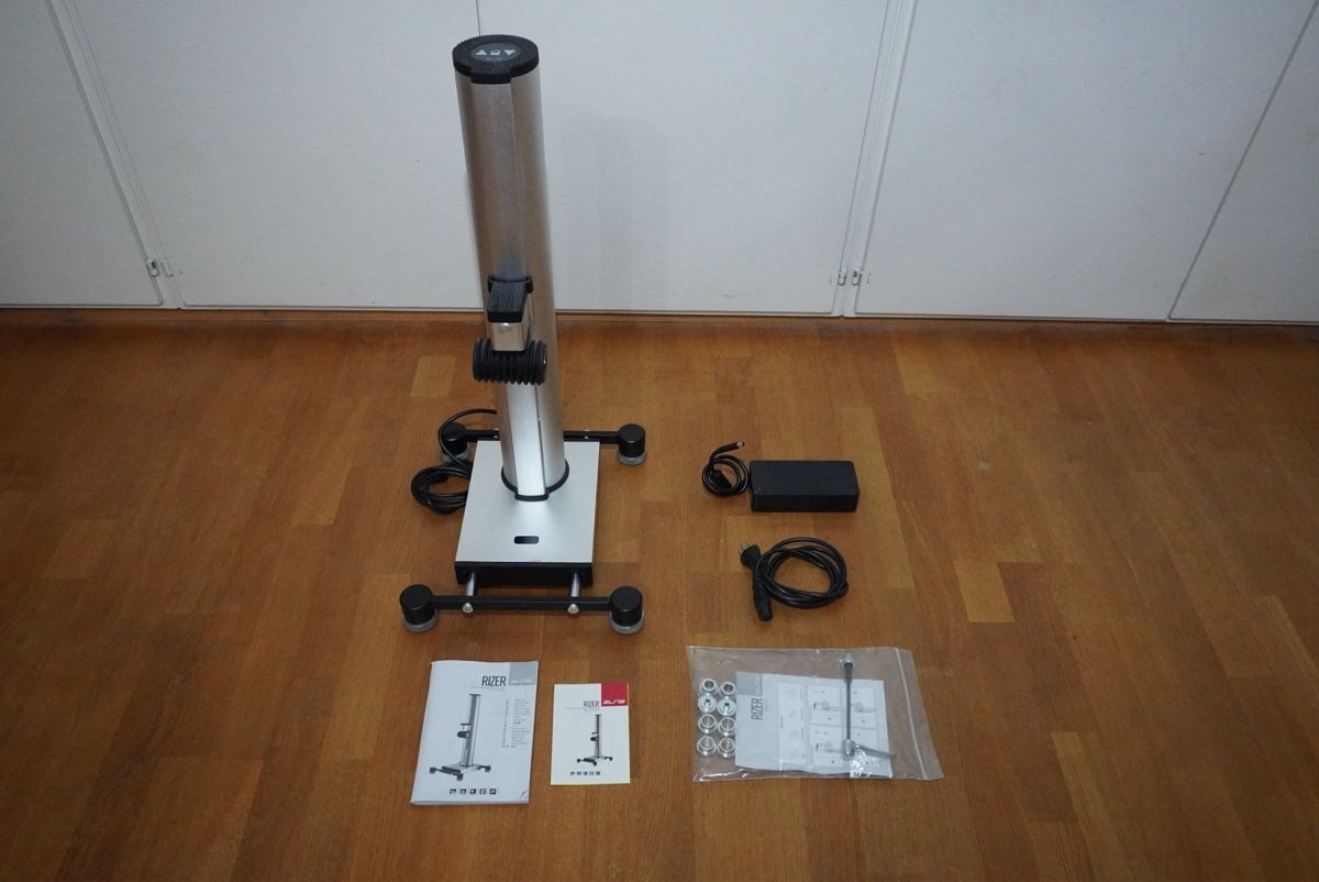 Hometrainer: Elite Rizer Neigungssimulator – Usato da Wiesendangen venduto da Cornelia.Baumann 2