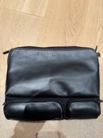 Montblanc Laptopmappe schwarz