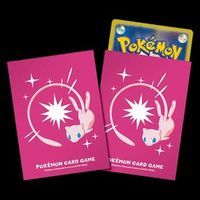 Pokemon Battle Partners: Mew Sleeves