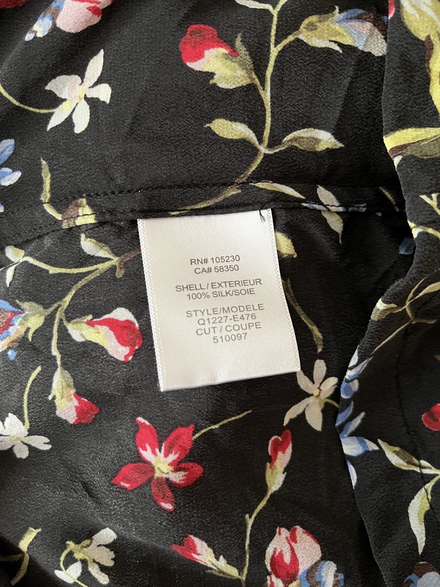 Equipment Vestiti: Kleid Equipment 100% Seide – Usato da Bern venduto da AnnaRobert 3