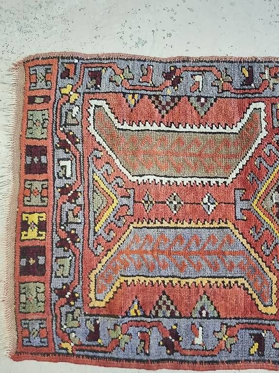Teppiche: 60×103 Orientteppich Handgeknüpft – Gebraucht aus Olten von OrientDeko 1
