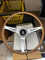 Lenkrad Sportlenkrad Nardi Torino Volante Holzlenkrad