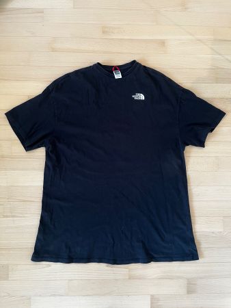 The North Face T-Shirt  schwarz - Gr. L