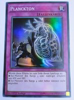 Yu-Gi-Oh! Planckton *Super Rare* WSUP-DE039