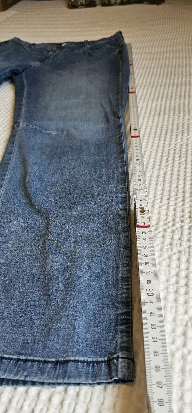 Nile Jeans: Nile - Taperd Jeans Gr. M – D'occasion à Kollbrunn par Antikmann 7