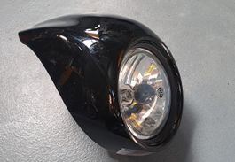Harley Davidson V-Rod Scheinwerfer inkl. Maske