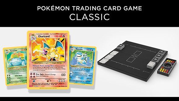 Pokémon Carte collezionabili: Pokémon TCG Classic Collection Box Neu & Sealed – Nuovo e nell'imballaggio originale da Dornach venduto da Deco89