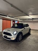 Mini Cooper S Pearl Weiss Frisch ab MFK