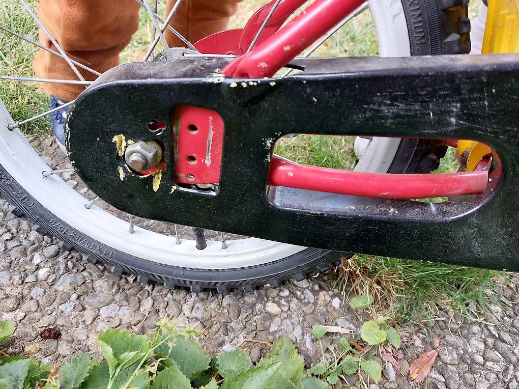 Biciclette: Kindervelo – Usato da Urtenen-Schönbühl venduto da alexaz 4