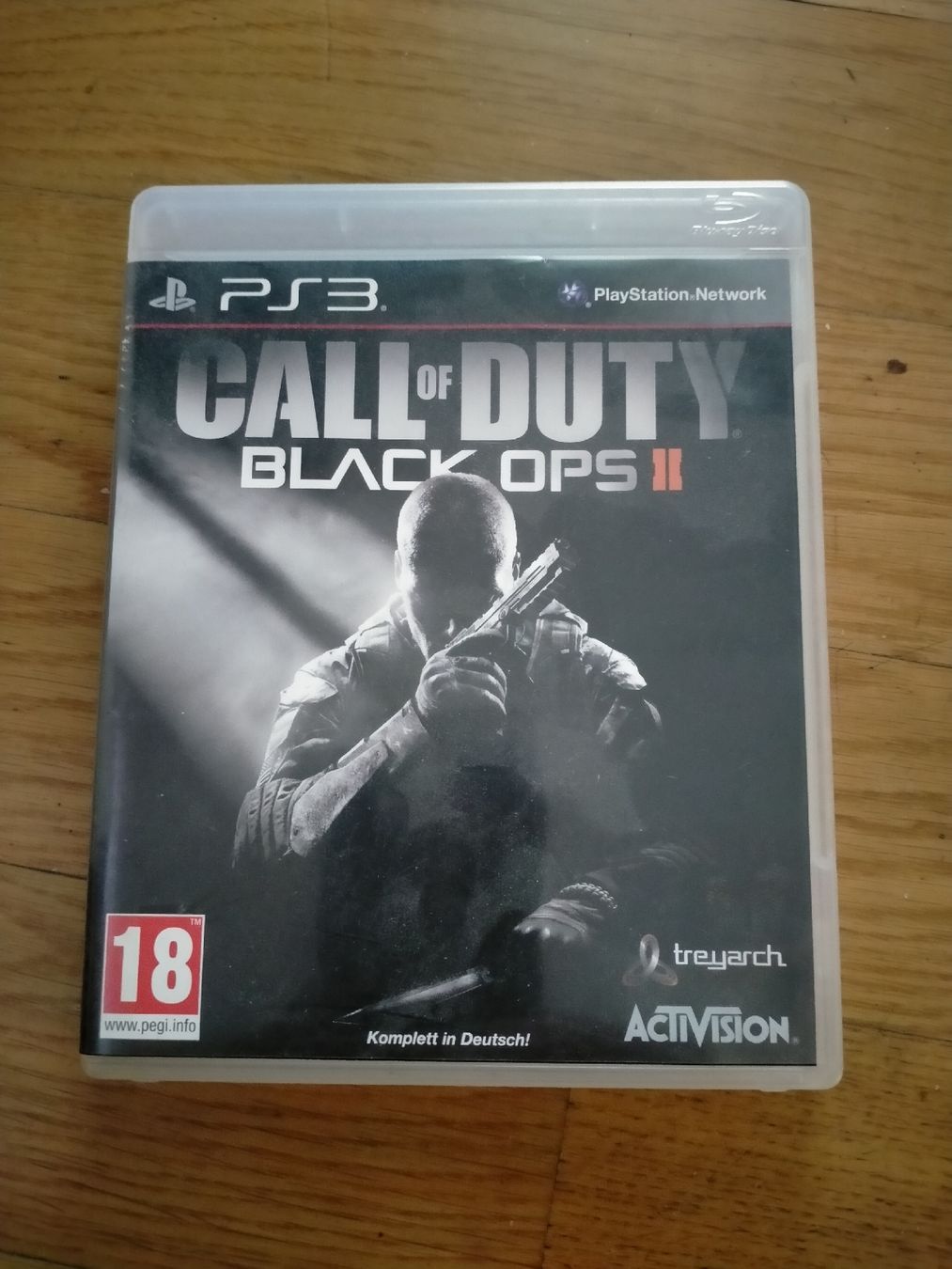 Sony Spiele: Games Call oft Duty 1, 2 , 3 – Gebraucht aus Regensdorf von ste_9w8q 1