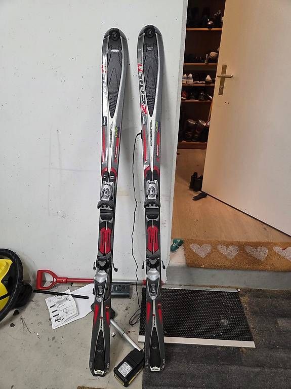 Sci: 2 Paar Ski – Usato da Rieden SG venduto da Yogu 1