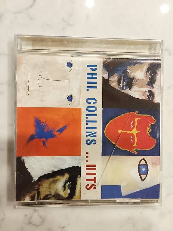 CD: Phil Collins - Hits – Usato da Uster venduto da atarlos 1