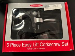 CorkScrew Set  Korkenzieher